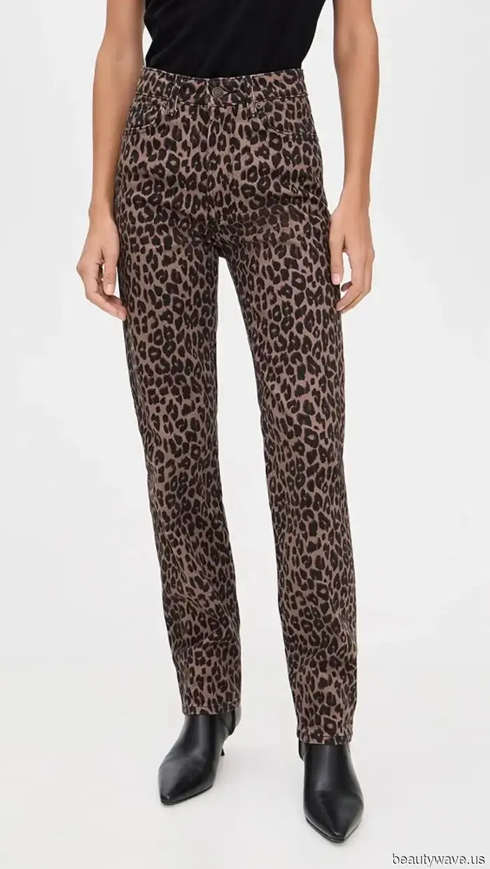 It's Official: This Is the Most 2025 Style to Sport Leopard Print