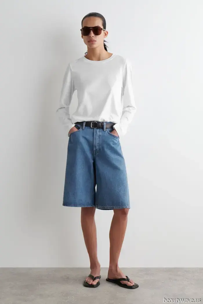 French Women Are Choosing This Trendier Yet Controversial Style Over Linen Shorts