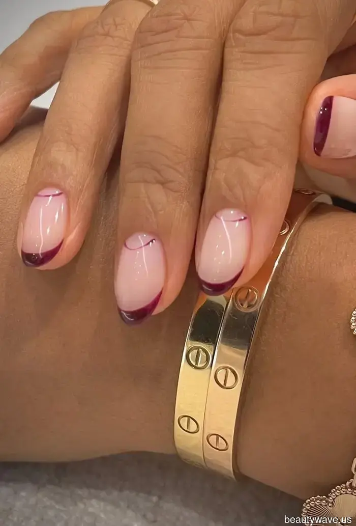È Ufficiale: Questo È il Colore di Unghie più Chic di Sempre, e Questi Look Lo Confermano