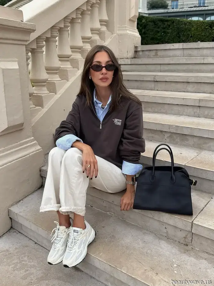 Да, это официально самый модный предмет, который стоит надеть в аэропорт прямо сейчас.