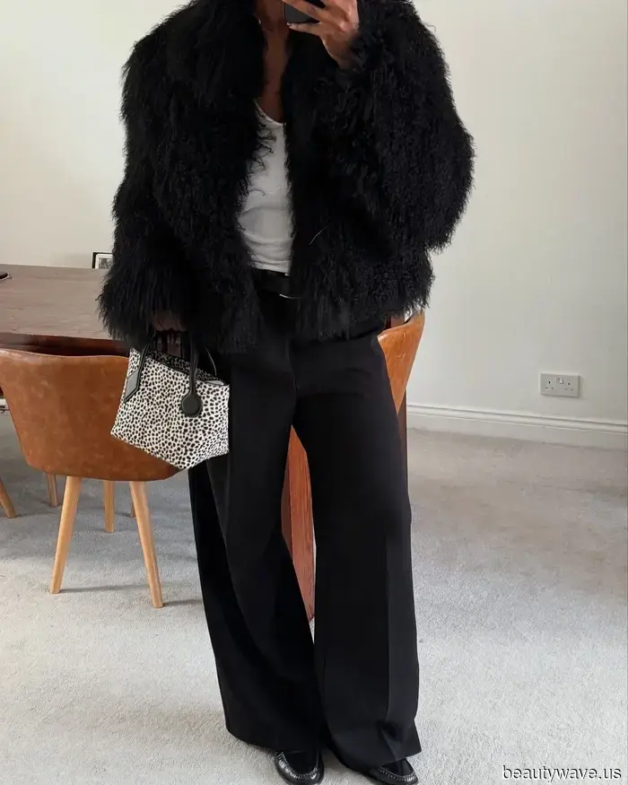 Step aside, suede—this is the luxurious texture that fashion enthusiasts are opting for this winter.