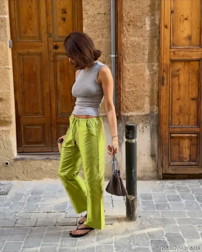 Yes, the outfit for Summer 2026 has arrived.