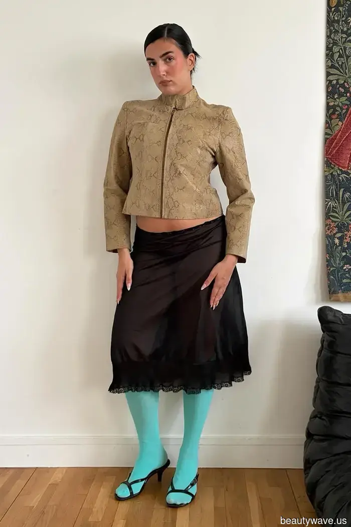 The Prettiest Yet Most Controversial Skirt Trend of Summer 2026