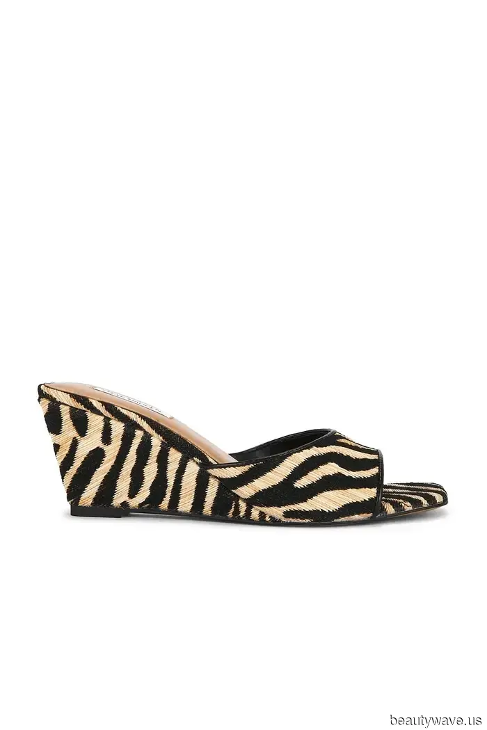 Apologies, Sneakers and Ballet Flats—Stylish Girls Understand That Summer Skirts Appear More Elegant with These Sandals.