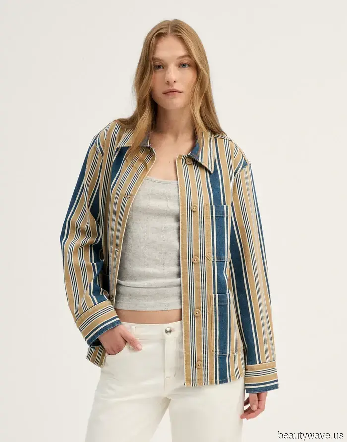 Compro para vivir: Estas 39 nuevas llegadas de J.Crew y Madewell para principios de otoño son geniales.