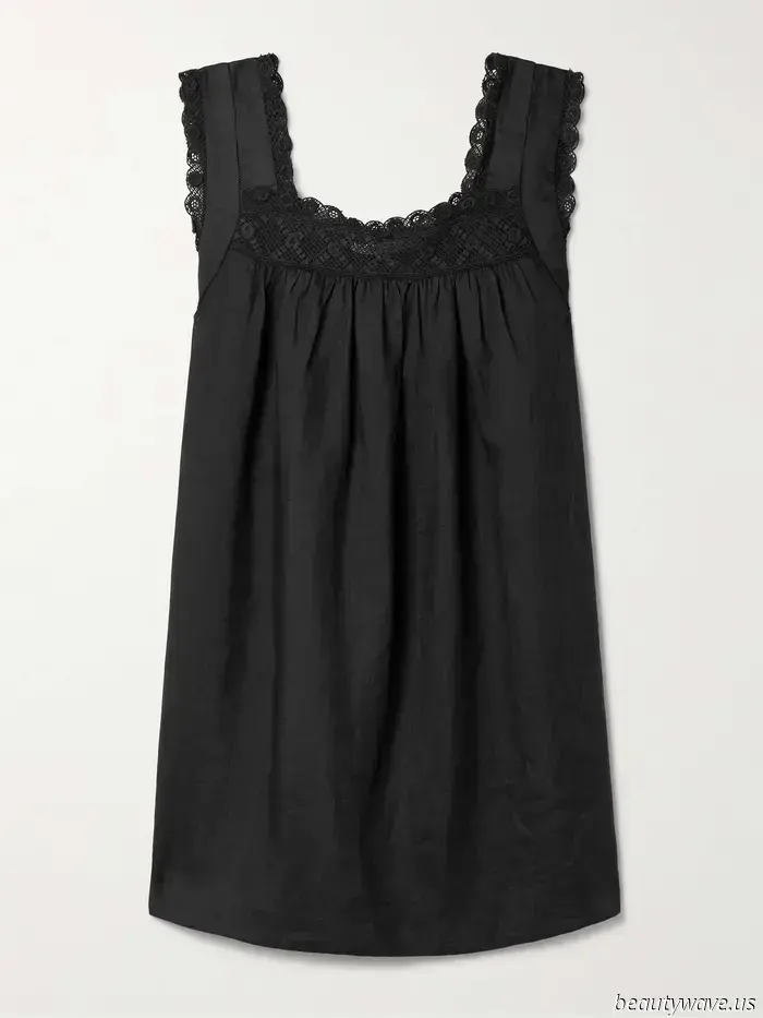 The Elegant, Effortless Dress That Individuals in London and New York Rely On for the Warmest Days