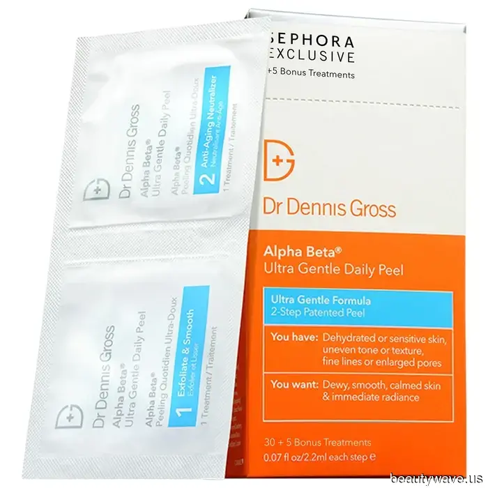 Mi hermana compartió su rutina exacta para eliminar el acné conmigo y todo está en oferta en Sephora RN.