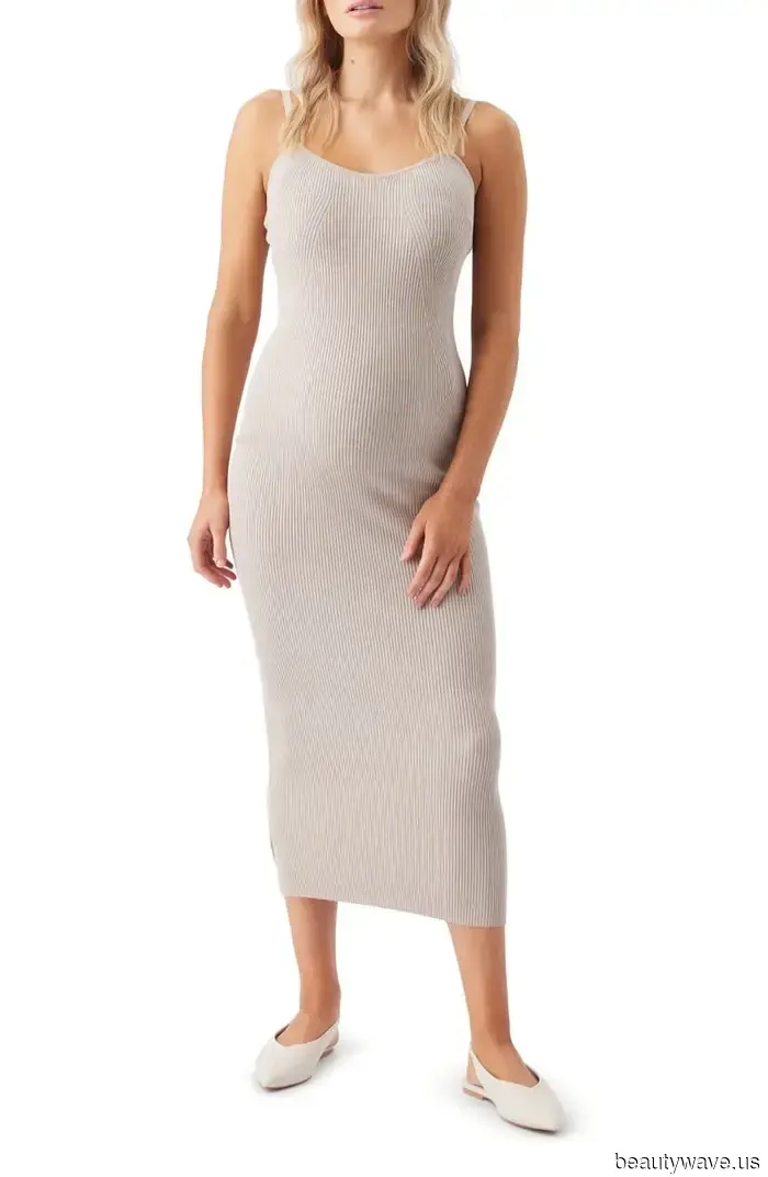 Ich bin eine Mutter, die in der Modebranche arbeitet&mdash;ich habe meiner neu schwangeren Freundin diese 8 stilvollen Umstandsmode-Ideen geschickt.