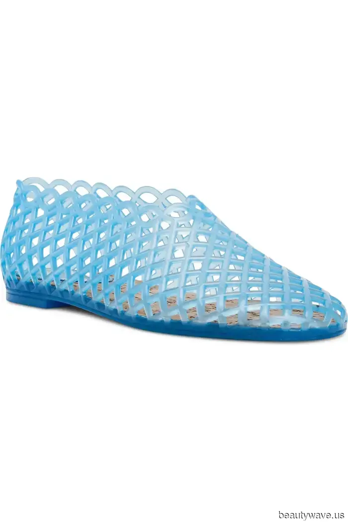 Experiment with These 5 Summer Shoe Trends, and You Won't Be Able to Take Your Eyes Off Your Feet.