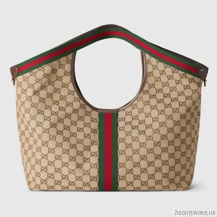 Sienna Miller hat gerade bestätigt, was ich vermutete — Guccis Giglio-Tote ist die Tasche der Saison.