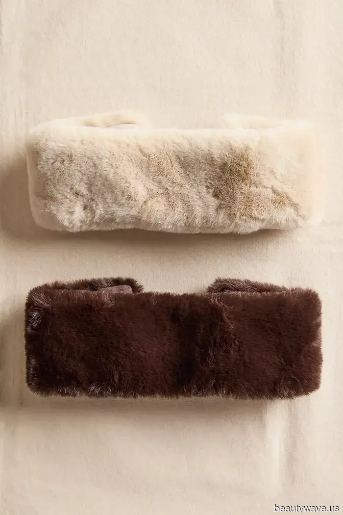 Step aside, suede—this is the luxurious texture that fashion enthusiasts are opting for this winter.