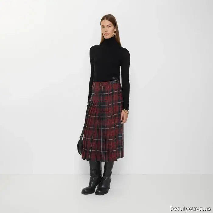 Non sto abbandonando i miei jeans o pantaloni questa primavera, ma queste tendenze delle gonne mi stanno sicuramente tentando.