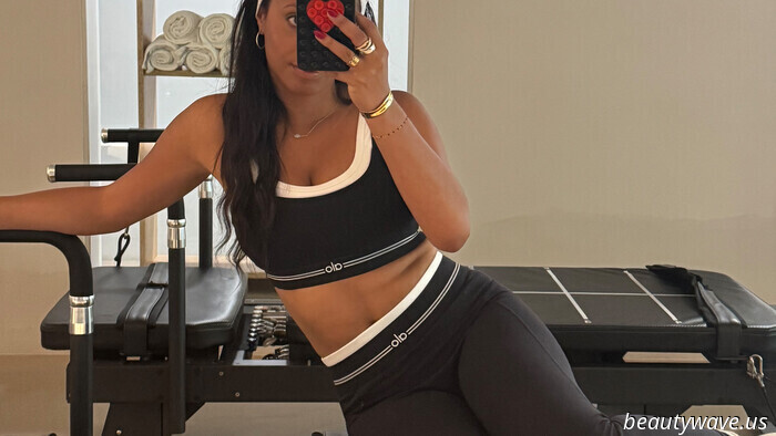I'm dedicated to six workouts a week this summer—I've currently got 36 activewear items in my cart.