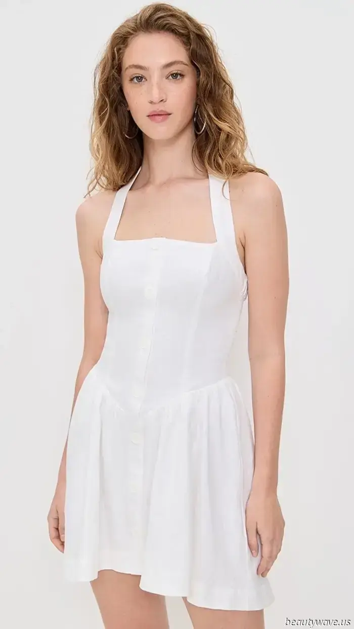 The Top Linen Dresses Under $400 from Revolve, Shopbop, and Net-a-Porter