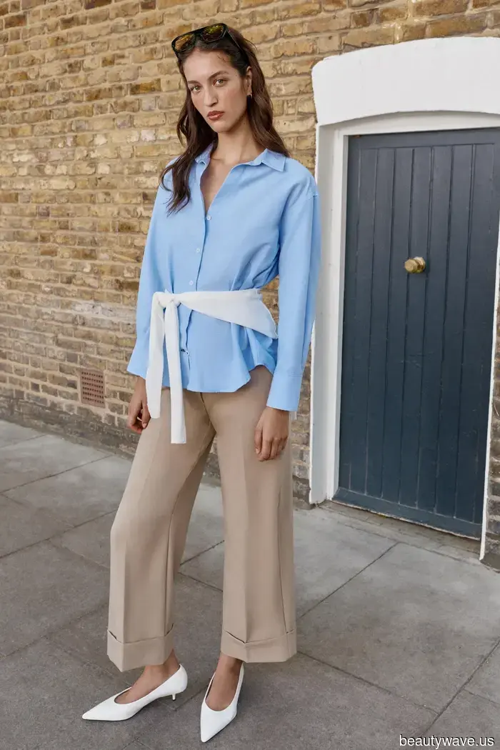 Let's Get Fashionable—These New Zara Pieces Are Exuding "I'm the Most Stylish Person This Fall"
