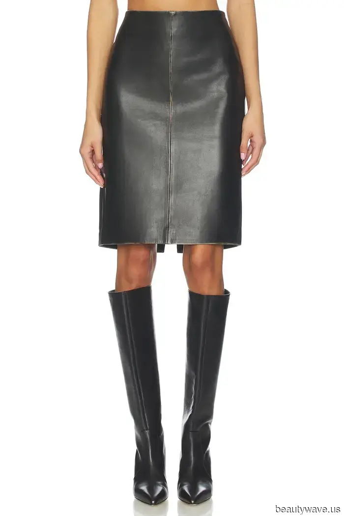 Sorry, Pants—This Winter, Donning Skirts Such As These, These, and These Will Get You the Most Compliments.