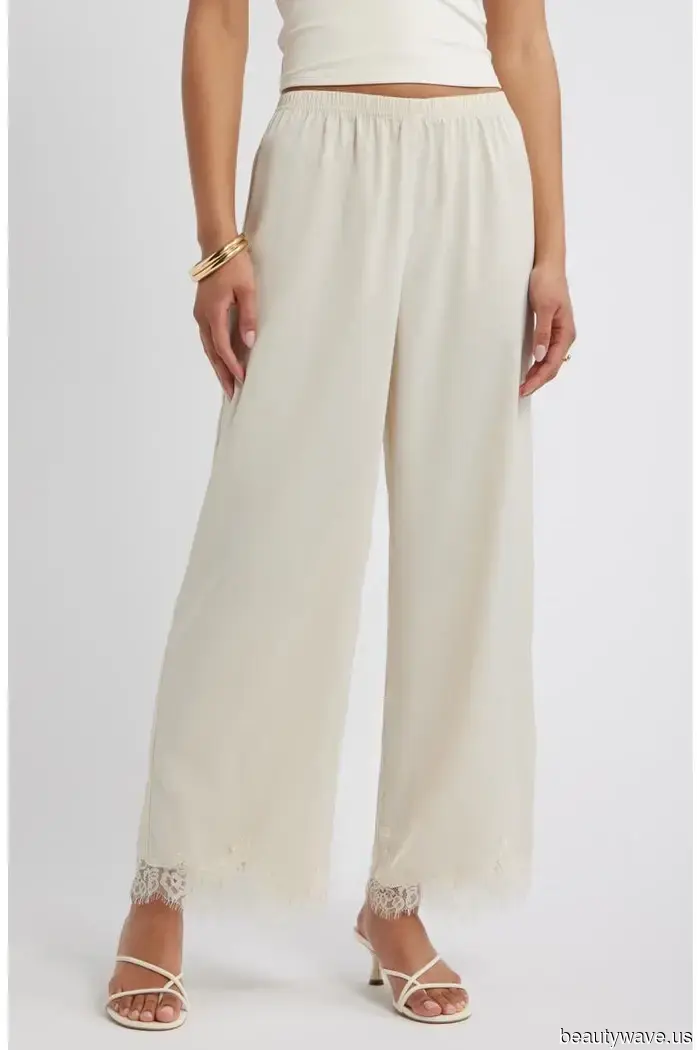 These 31 beautiful Nordstrom discoveries share a common trait: they are both romantic and playful.