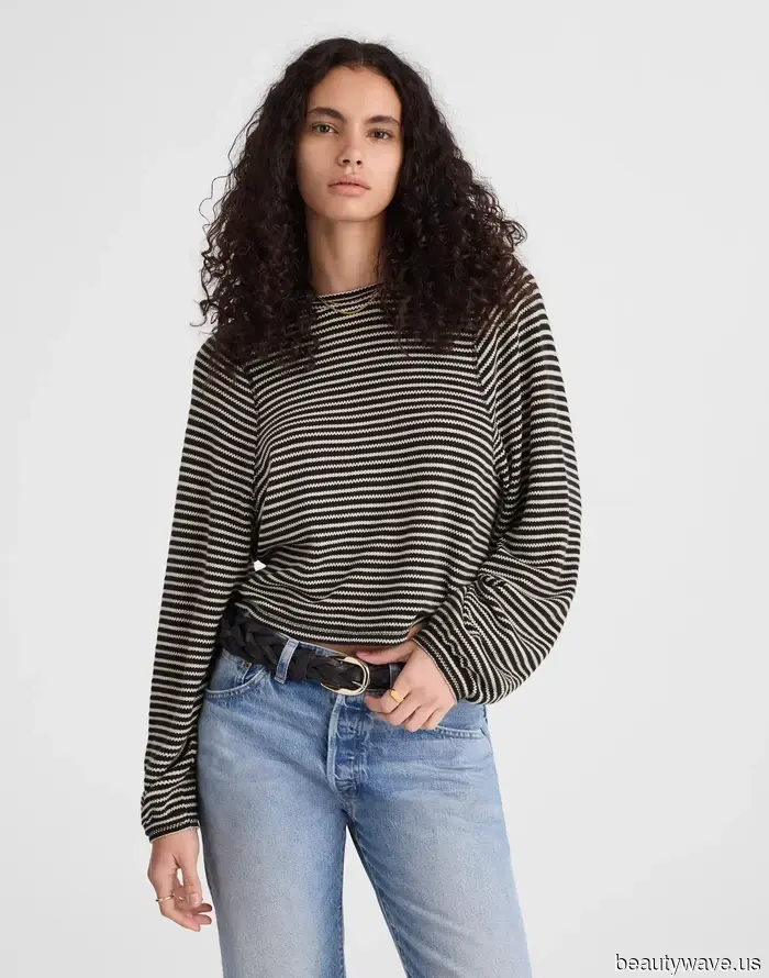 Warte, warte&mdash;bitte sag mir, dass du dir Madewell kürzlich angesehen hast, denn diese 36 neuen Artikel sind wow!