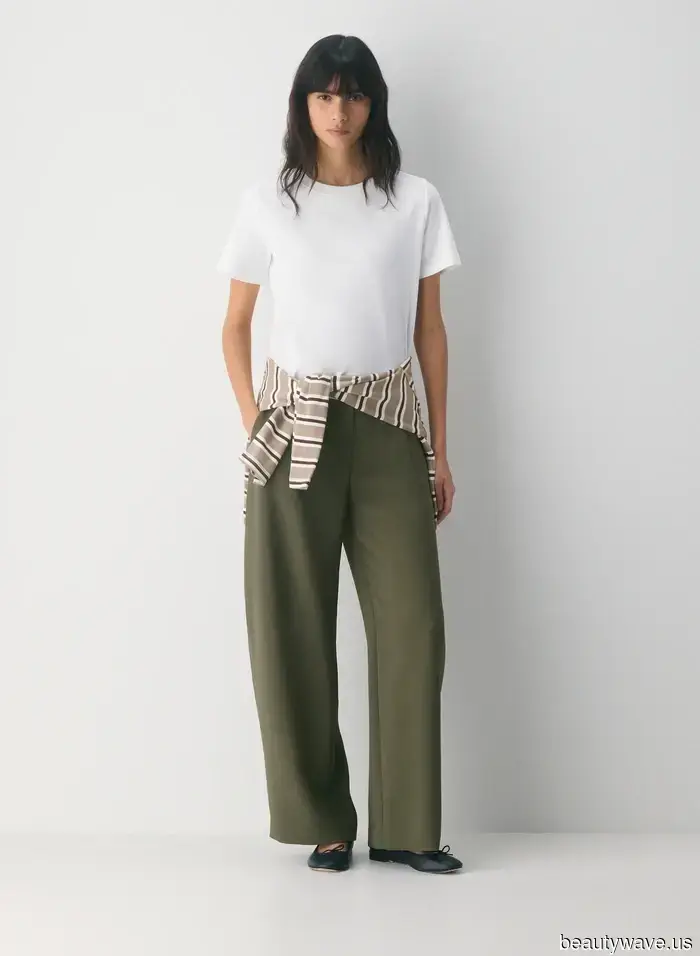 Estas son las piezas de Aritzia con las que todos en la moda estarán obsesionados para mayo.