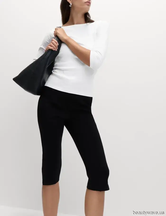 Non canotte, non t-shirt&mdash;questo basic alla moda e conveniente eleverà i tuoi outfit con gonne e jeans.
