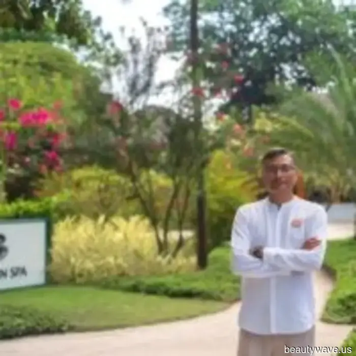 Sirru Fen Fushi presents the residence of holistic wellness expert Dr. Hetalkumar Doshi.