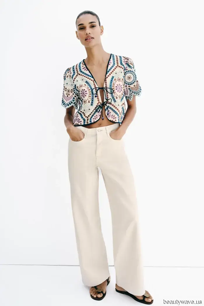 Nobody does Boho blouses quite like Zara—check out my 16 favorites.