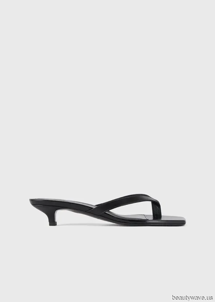 I’ve conducted the research—here are the most stylish sandals to pair with barrel-leg jeans.