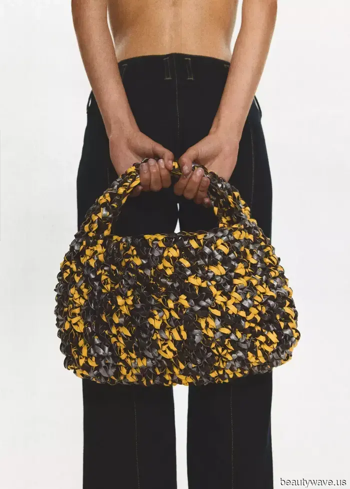 Mango's Much-Awaited Eckhaus Latta Collection Has Arrived—Shop Now Before It Runs Out!