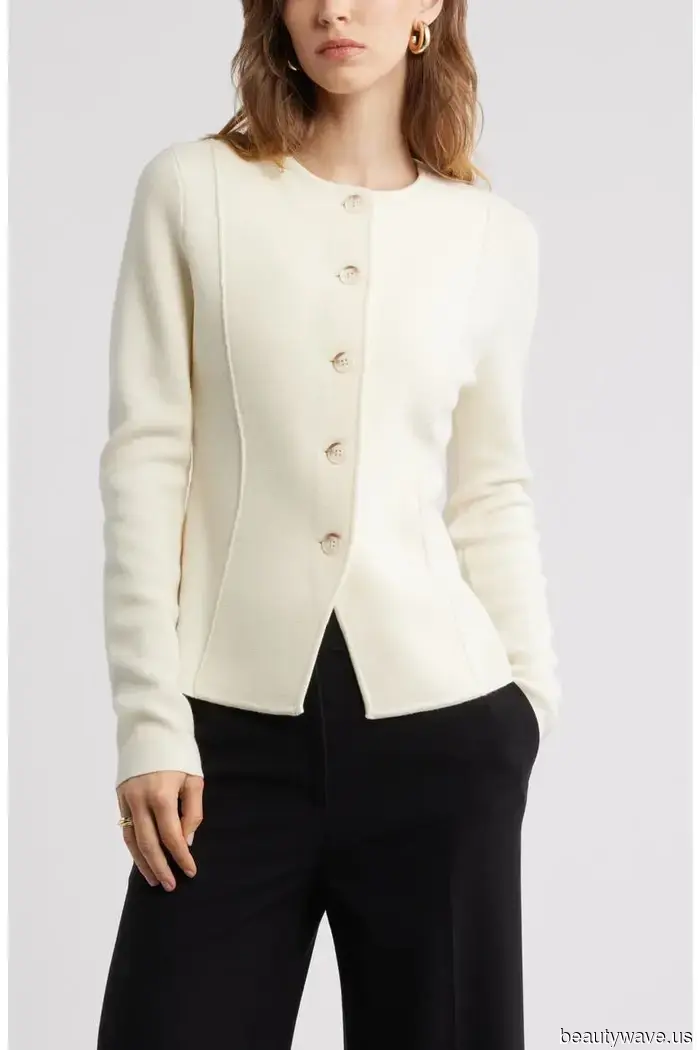 Los 6 artículos de Nordstrom que te mantendrán a la moda durante el resto de 2026