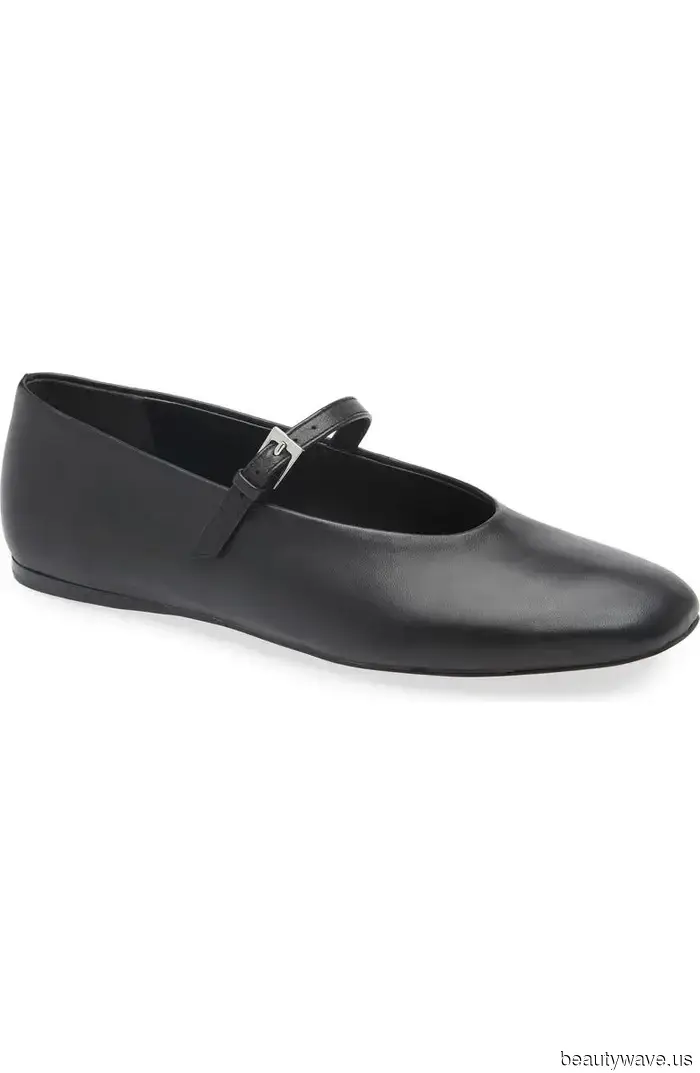 Ich trage fast jeden Tag schicke Ballerinas&mdash;26 der besten Funde von Nordstrom