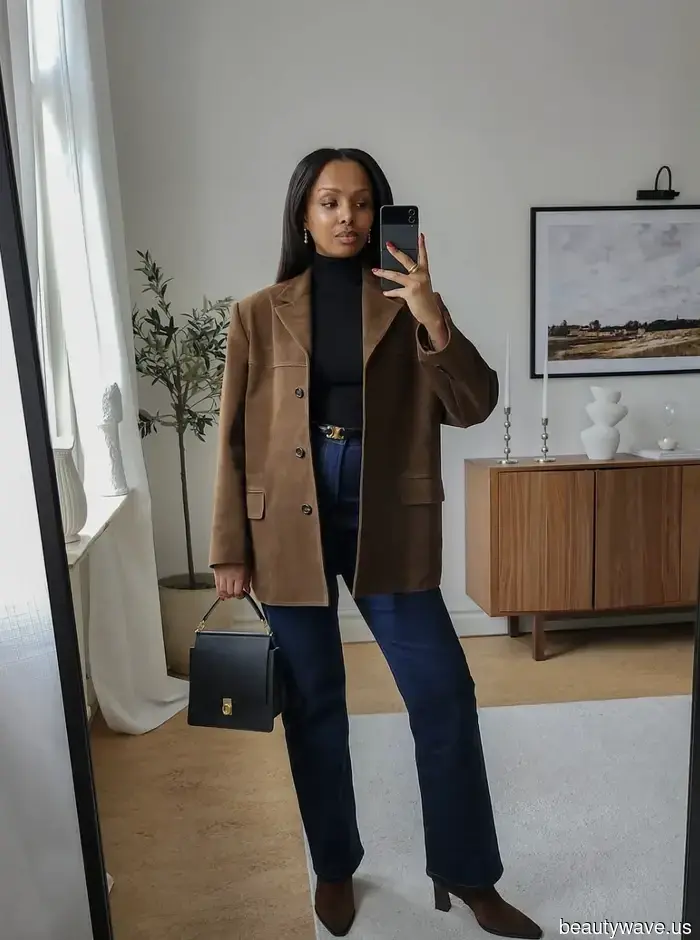 Se sei annoiato dei tuoi jeans, questi 6 outfit incredibilmente chic ti reinspireranno.