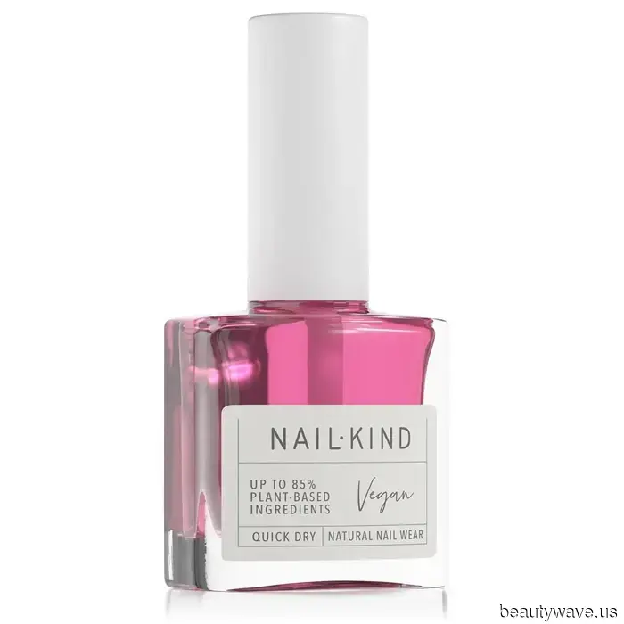 Un Manicurista di Rilievo Ha Parlato&mdash;7 Colori di Unghie da Salvare Questo Giugno
