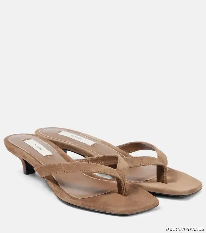It Can't Be Only Me: Those with Refined Taste Are Choosing These Anti-Trend Sandals Over Flats