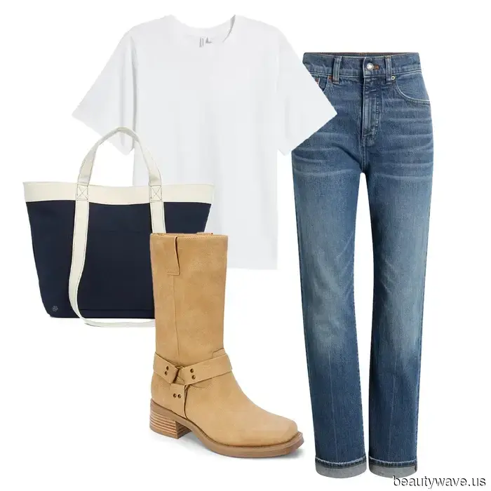 I'm my best friend's stylist—I put together 7 fashionable outfits from Nordstrom for her that I created for under $350.