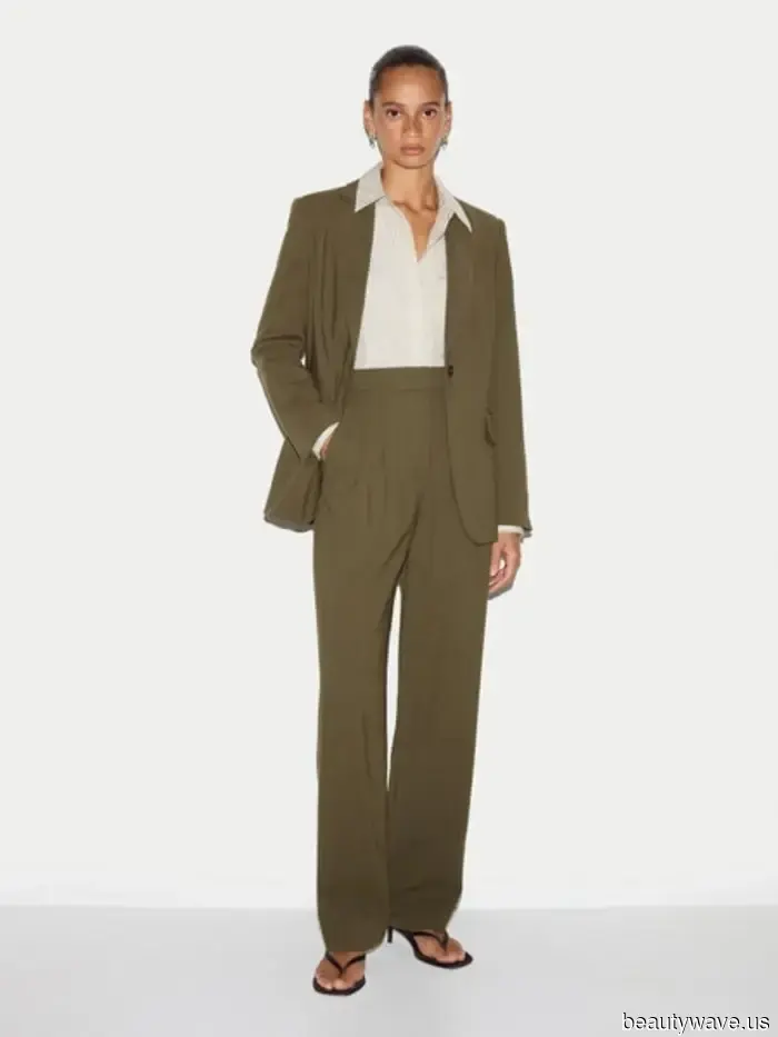 I'm Prepared for Autumn, Yet It's Still Warm—7 Stylish Trouser Trends That Are Suitable for Both Seasons