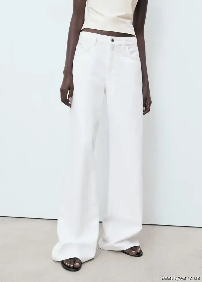 Aspetta e vedrai&mdash;Chiunque sia alla moda indosserà questi 6 trend di jeans in ripetizione il mese prossimo.