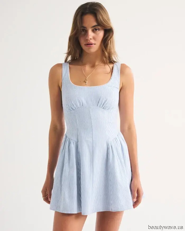 I miei colleghi più chic sono d'accordo&mdash;questo vestito esaurito della moda di strada è l'acquisto cult dell'estate 2026