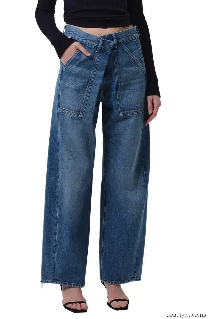 Fui un estilista VIP de Nordstrom&mdash;Estos son los 8 artículos de otoño que estoy emocionado de usar primero esta temporada.