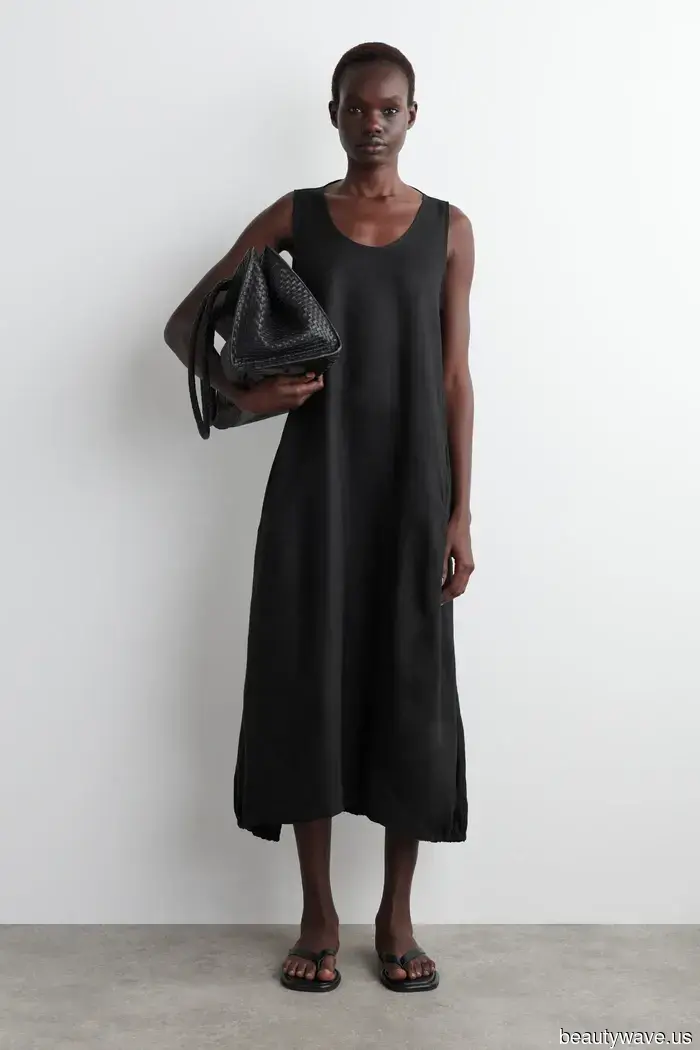 Niemand macht elegante High-Street-Kleider wie COS&mdash;6 trendige Sommerstile, die ich gespeichert habe.