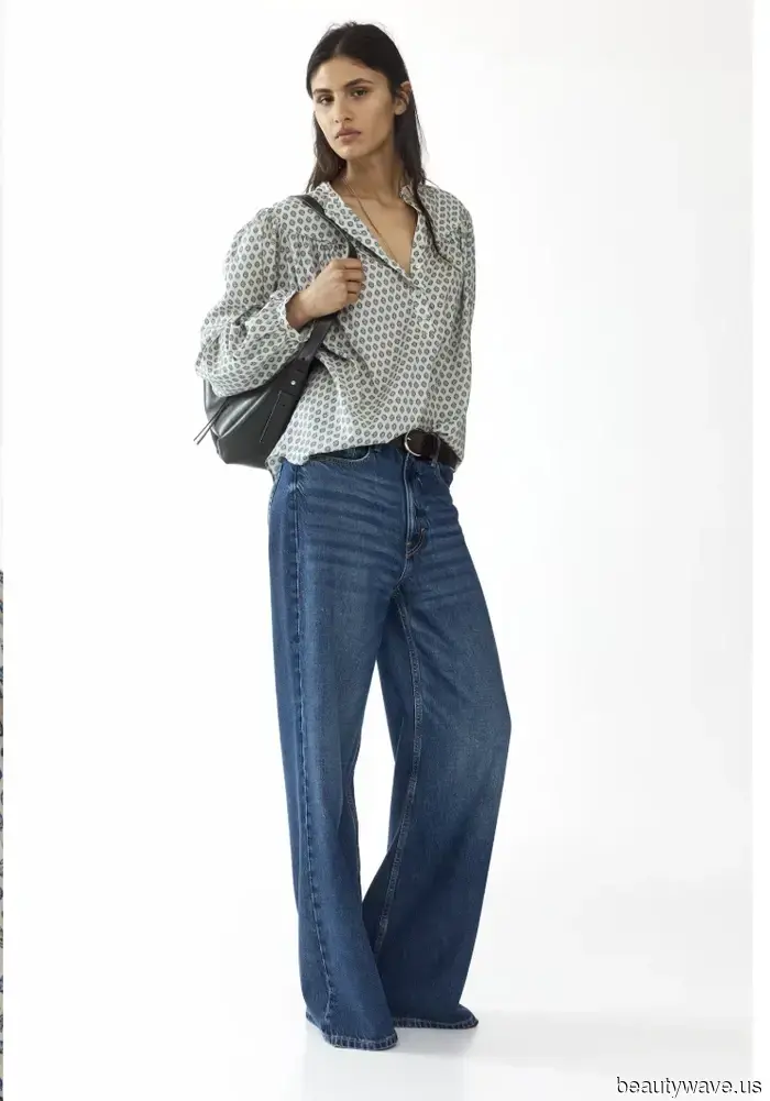 H&M Lo Llamó: 5 Tendencias de Blusas para Hacer que Tus Jeans y Pantalones de Lino Luzcan Más Chic Esta Primavera