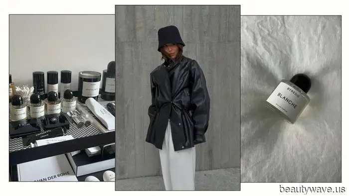 Ich betrachte dies als das schickste frische Parfüm aller Zeiten – alle um mich herum stimmen zu.