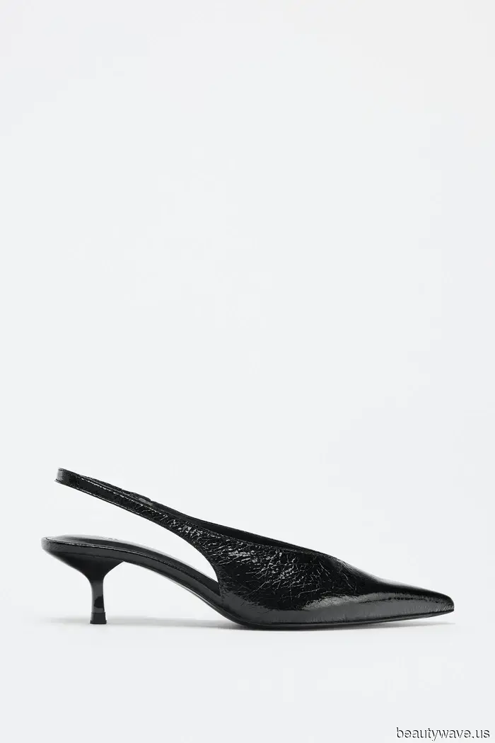 Questi 32 eleganti modelli di scarpe Zara autunno 2025 sono la chiave per apparire come una persona di moda&mdash;Buona fortuna a sceglierne solo uno…