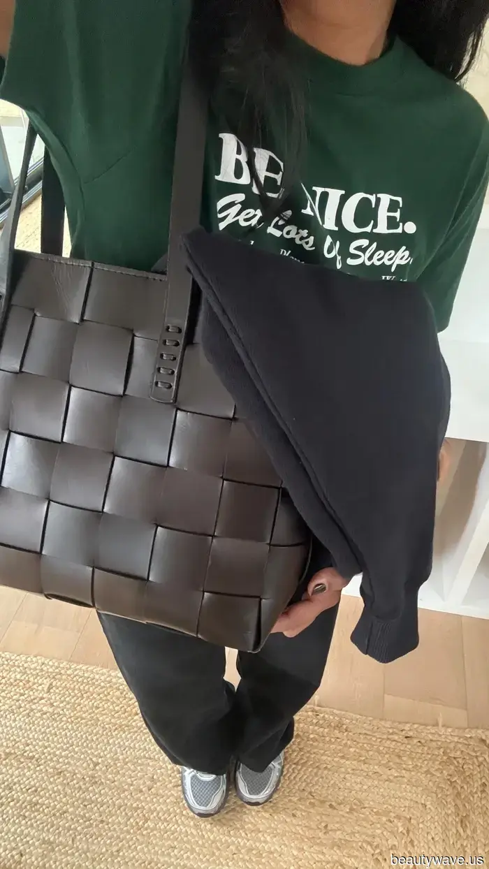 Der Frühling beginnt offiziell, wenn Sie zu einer gewebten Handtasche wechseln&mdash;29 der besten Stile, die Sie jetzt kaufen können