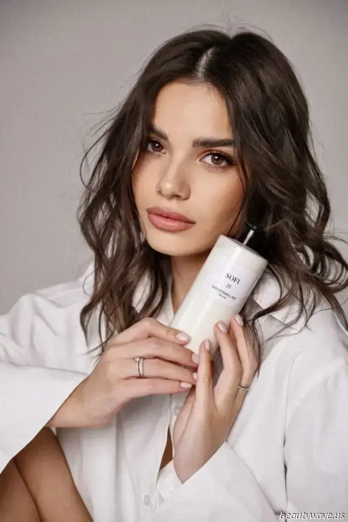 DAVLETSHINA_PRO × SOFI. Erschwinglicher Luxus der neuen Generation.