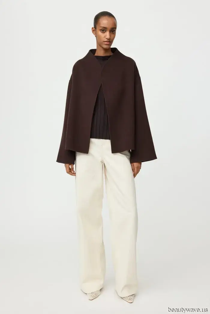 I’m obsessed with Soft Goat's stunning knits—the Fall Collection is simply exquisite.