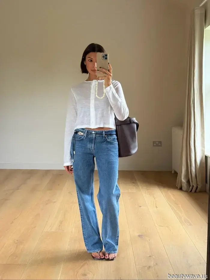 Es vorhersagen: Dieses Anti-Trend-Outfit wird der größte Outfit-Trend von 2026 sein.