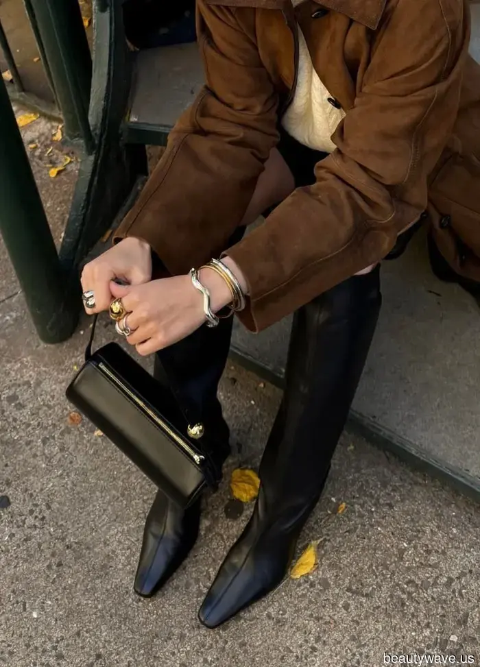 Aquí tienes cómo mantenerte abrigado sin sacrificar el estilo este invierno.