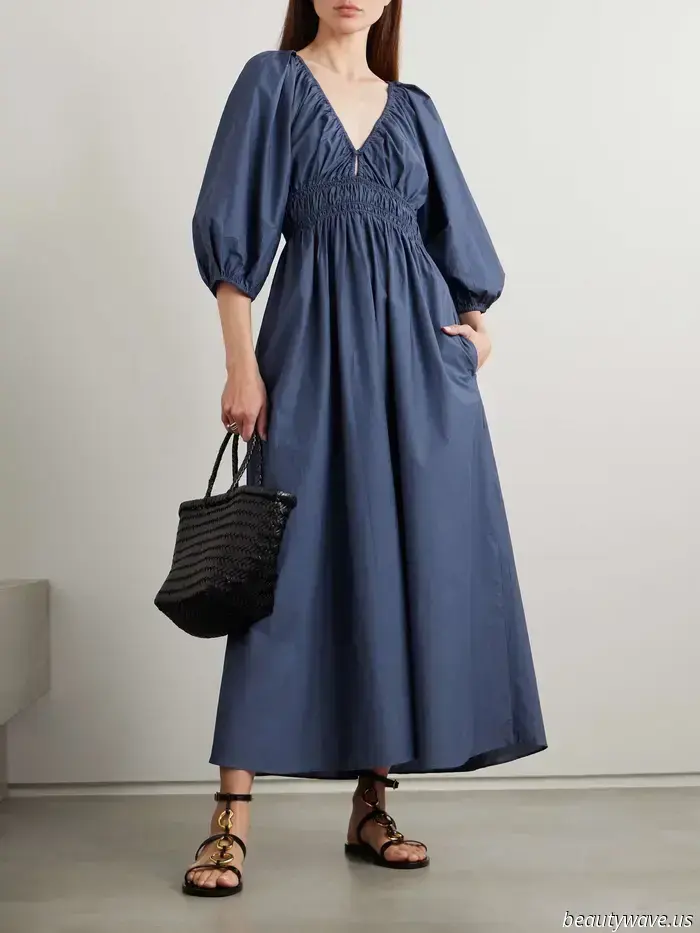 All the most fashionable women I know have a dress from this stylish, lesser-known brand.