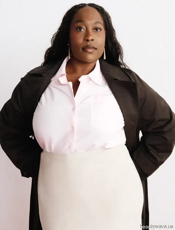 Das zeitlose Kleidungsstück, das das Ankleiden für den Frühling zehnmal einfacher macht