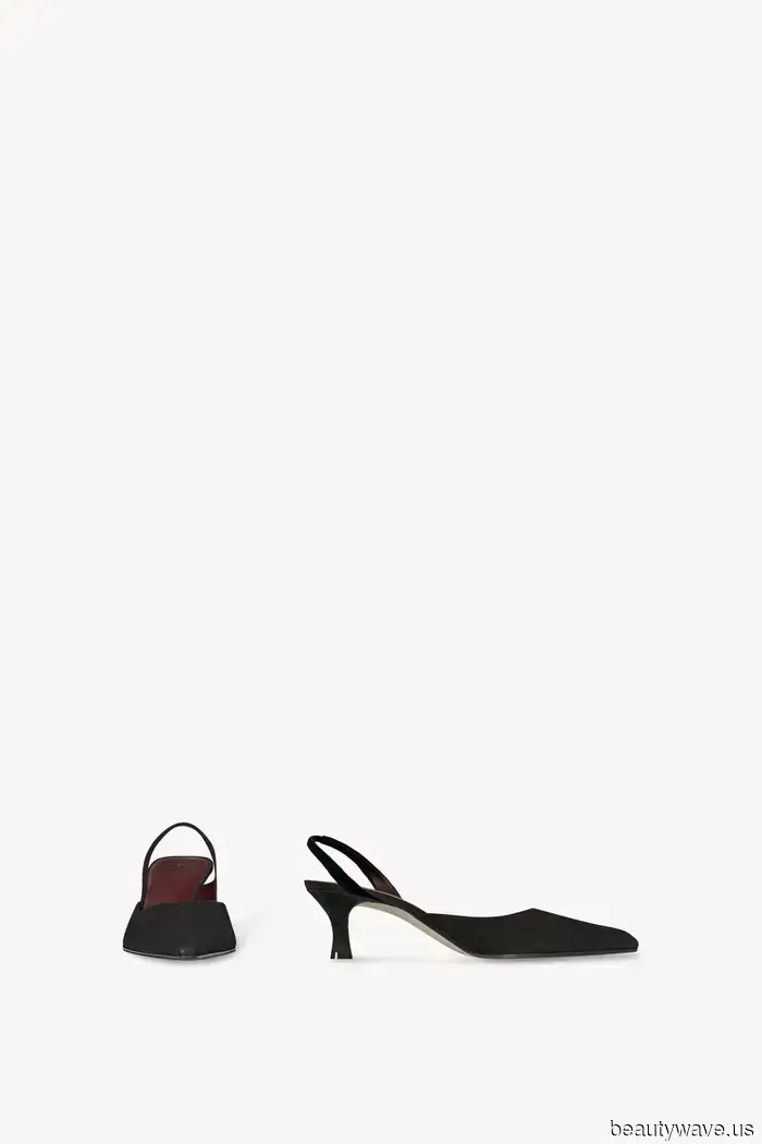 New The Row Alert! Here are the Early Autumn Bags and Shoes That Are About to Cause a Stir.